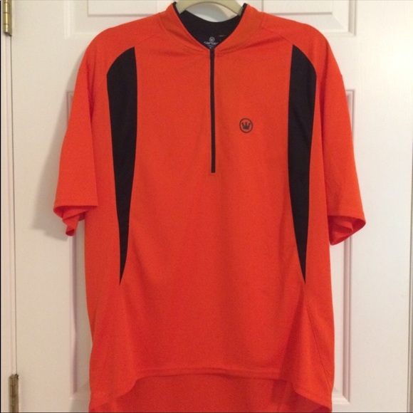 Canari Oxford SS Cycling Jersey size L - Picture 2 of 7